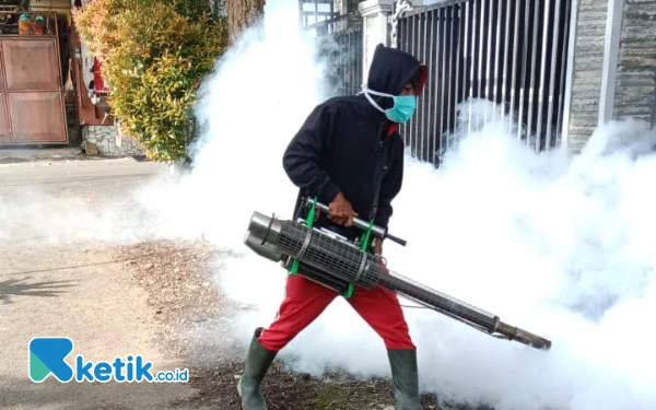 Thumbnail ‎Kasus DBD di Kota Batu Menurun, Warga Diimbau Tetap Waspada