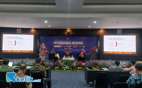Sinergi Unesa dan Australia, Transformasi Pendidikan Guru di Era Digital