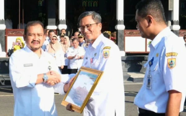 Tiga Penyelenggara Pelayanan Publik di Pemalang Raih Penghargaan