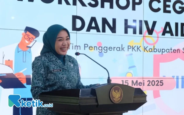 Thumbnail Berita - Di Sidoarjo, Petal Surling Bisa Cegah Penyebaran Penyakit TBC