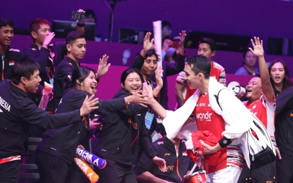 Keluar Pelatnas PBSI, Jojo dan Chico Tetap Kompak Bawa Indonesia Raih Prestasi