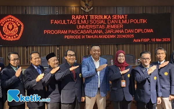 Thumbnail Berita - Ini Kata Mas Rio Terkait Kerja Sama Bangun Kampus Unej di Kabupaten Situbondo