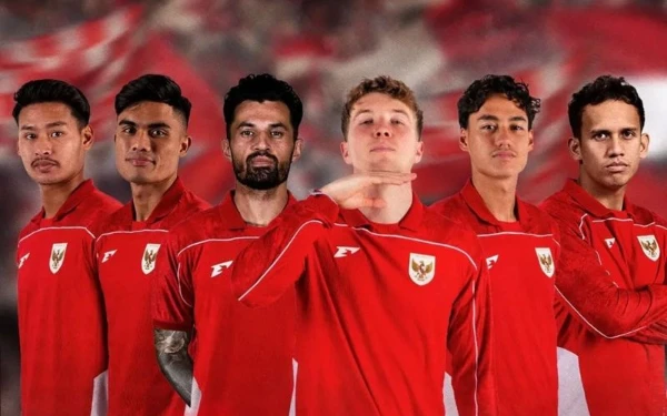 Thumbnail Berita - Garuda Calling! Patrick Kluivert Panggil 32 Pemain Timnas Indonesia, Ada Stefano Lilipaly