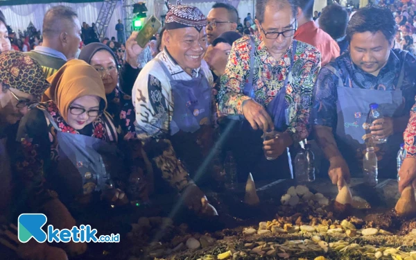 Filosofi Rujak Uleg Menurut Yona Bagus Widyatmoko: Gambarkan Unity in Diversity