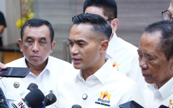 Thumbnail Tersangka Kasus Jatah Proyek Rp5 Triliun, Anggota Kadin Cilegon Dinonaktifkan