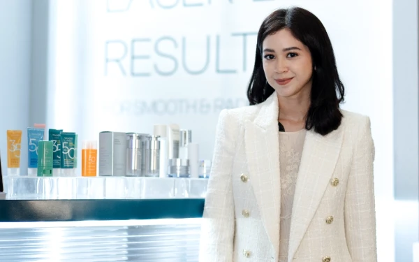 Thumbnail Wardah Kenalkan Serum Khusus untuk Perbaiki Tekstur Kulit
