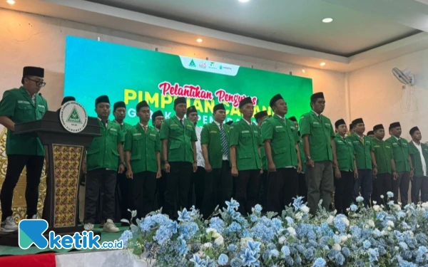 Thumbnail GP Ansor Sumenep Resmi Dilantik, Usung Gerakan ‘Nusantara’ dan Fokus Ketahanan Pangan