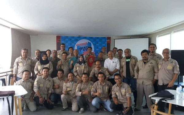 Gelar Konfercab, PWI Jember Pastikan Berlangsung Demokratis