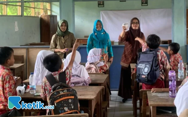 Krisis Guru di Pacitan: Kekurangan Capai 613 Orang per Mei 2025