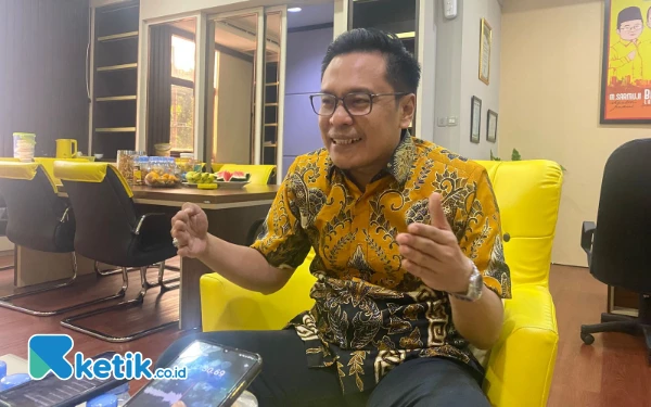 Thumbnail Berita - Momen Harkitnas 2025, Arif Fathoni: Ambil Peran Aktif dalam Percaturan Dunia
