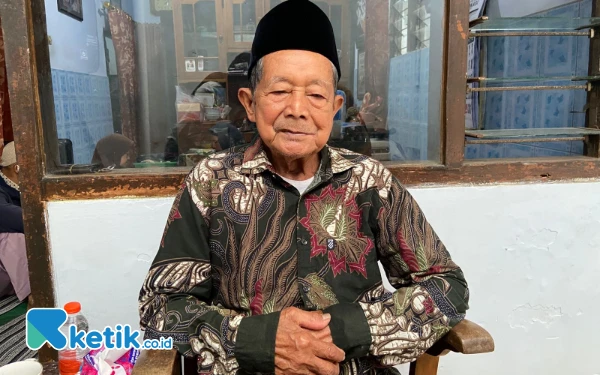 Sastro Wasiyo, Calon Haji Tertua Kota Malang Antusias Kembali Berkunjung ke Tanah Suci