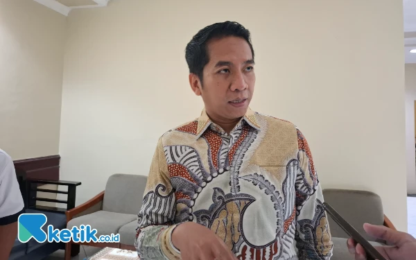 Pedestrian Jalan Tunjungan Rusak, Eri Irawan Ingatkan Pemkot Surabaya