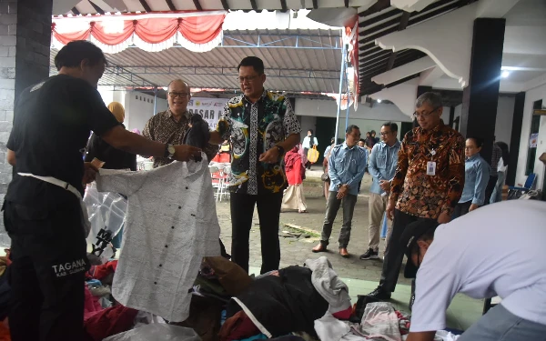 Pemkab Sleman Gelar Pasar Murah, Siapkan 400 Pak dengan Total Subsidi Rp8 Juta