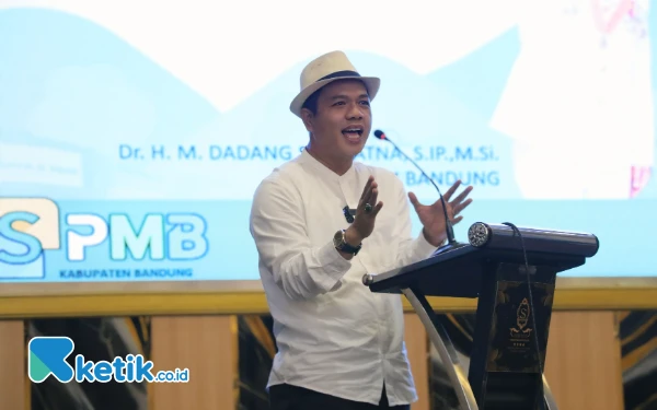Bupati Bandung Bakal Copot Kepsek Lakukan Pungli Saat Penerimaan Murid Baru