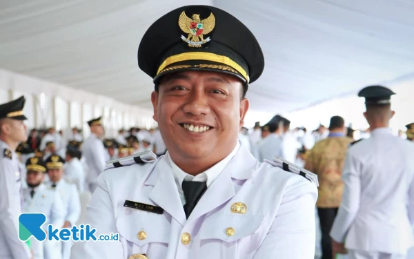 Bupati Situbondo Prioritaskan Pembangunan Jalan di Wilayah Pedesaan
