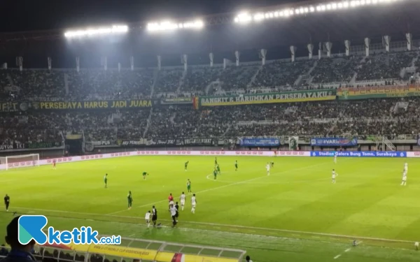 Thumbnail Berita - Kalah 1-3, Langkah Persebaya di Kompetisi Asia Pupus