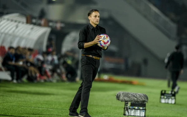 Thumbnail Berita - Persebaya: Terima Kasih Coach Paul Munster