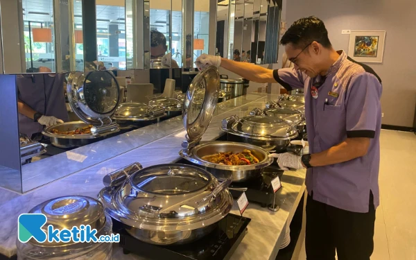 Thumbnail Berita - Rekomendasi Makan Siang Sepuasnya di Jantung Kota Surabaya, Cocok untuk Pekerja dan Wisatawan