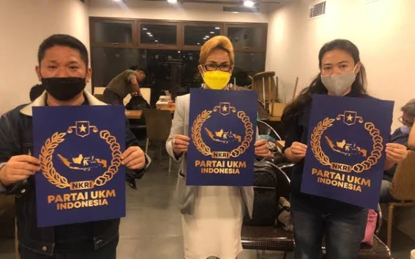 Thumbnail Berita - Partai UKM Indonesia Gelar Kongres Perdana Agustus 2025 di Jakarta