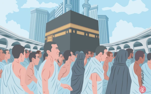 Thumbnail Berita - Tiga Jemaah Haji Indonesia Dilaporkan Hilang di Tanah Suci, Satu dari Kabupaten Malang