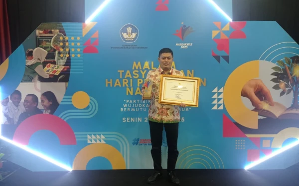 Disdikbud Kota Malang Raih Capaian SPM Pendidikan Terbaik Tingkat Nasional