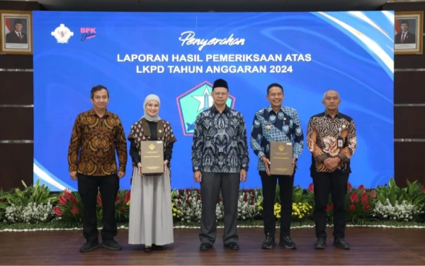 Pemkot Malang Raih WTP ke-14 Kali Berturut-turut Wali Kota Puji Kinerja Pemerintahan Daerah