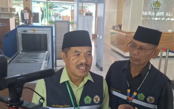 2 Calon Haji Embarkasi Surabaya Batal Berangkat ke Tanah Suci, Ini Penjelasannya