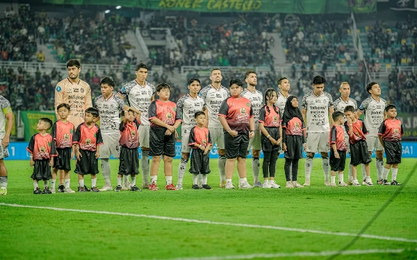 Tujuh Pemain Bali United Pamit, Empat Asing dan Tiga Amunisi Lokal