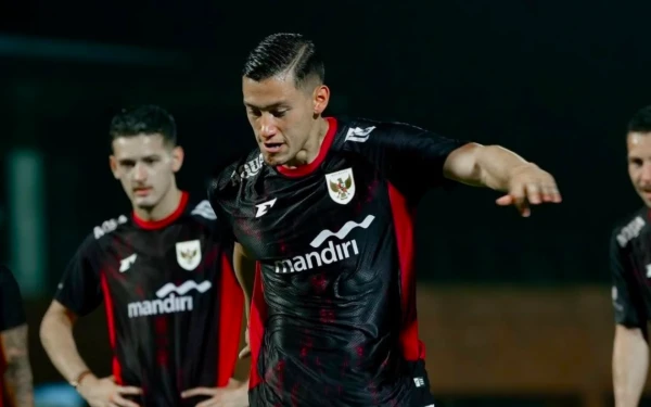 5 Pemain Timnas Indonesia Absen Lawan China, Jay Idzes Beri Jawaban Tak Terduga