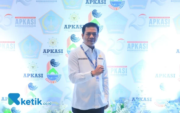 Thumbnail Berita - 80 Persen Kewenangan Daerah Diambil Alih Pusat, Ketua Apkasi: Jangan Sampai Terjadi Lagi Sentralisasi