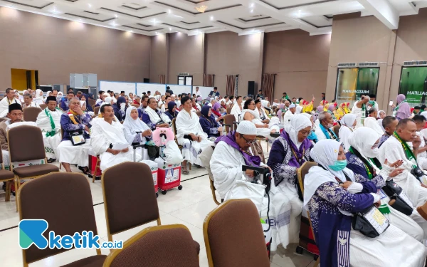 Heboh Haji Furoda Gagal Berangkat, Begini Penjelasan Kemenag Jatim