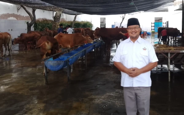 Thumbnail Berita - RPH Surabaya Buka Layanan Pemotongan Hewan Kurban untuk Idul Adha 1446 H