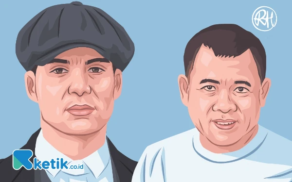 Thumbnail Berita - Sosok Haji Isam Disebut-sebut Thomas Shelby-nya Indonesia, Benarkah?