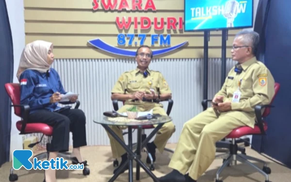 Thumbnail Pemkab Pemalang Dorong Percepatan Pembangunan Melalui Program Satu Data