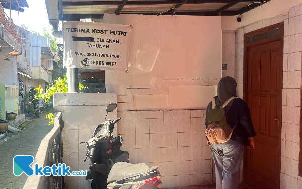 Thumbnail Berita - Bisnis Kos-kosan di Kota Malang Makin Menggiurkan, Tak Dikenakan Pajak Retribusi