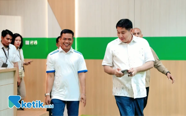Stadion Si Jalak Harupat Jadi Venue Utama, Bupati Bandung: Kami Siap Sukseskan Piala Presiden 2025