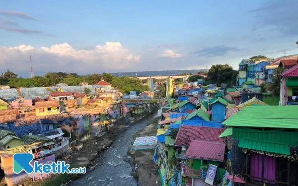 Kampung Warna-Warni Jodipan Kusam, Pengunjung Kecewa