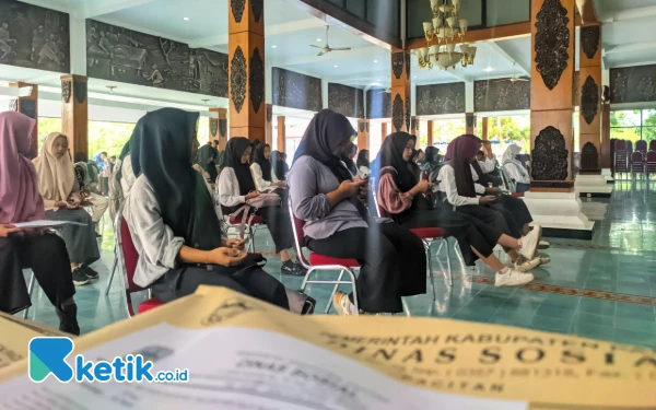Kuota Sekolah Rakyat di Pacitan Naik 100 Persen, Bupati Aji Dapat Apresiasi