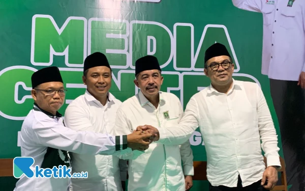 Thumbnail DPP Pasang Target Tinggi untuk DPC PKB Trenggalek di Bawah Kepempinan Sukarodin