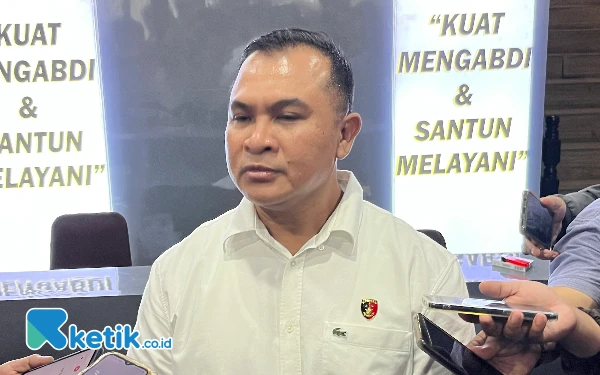 Thumbnail Berita - Ditetapkan Jadi Tersangka, Dokter AY Urung Ditahan Kepolisian