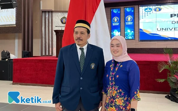 Thumbnail Berita - Pimpin FISIP UB, Ahmad Imron Rozuli Prioritaskan Penguatan Budaya Akademik untuk Legasi Keilmuan