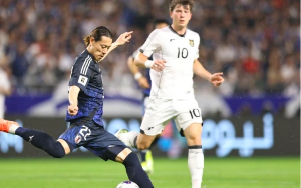 Thumbnail Berita - Samurai Jepang Sayat Timnas Indonesia! Kalah Kualitas, Masih Ada Harapan Lolos Piala Dunia?