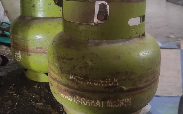 Ledakan Tabung LPG di Tuban, Gatot Subroto Luka Serius