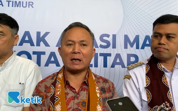 Thumbnail Kota Blitar Dicanangkan Jadi Human Rights City, Ini Kata Wamen HAM