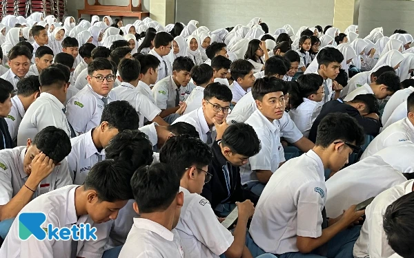 Thumbnail Berita - Penuntasan Anak Tidak Sekolah Baru 44 Persen, Pemkot Malang Kejar Target di 2025
