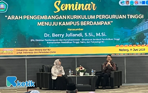 Thumbnail Adaptasi Cepat Dari Kampus Merdeka, Unisma Mulai Mantapkan Langkah Menuju Kurikulum Kampus Berdampak