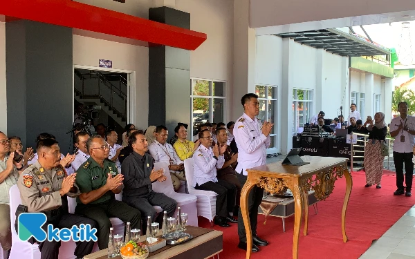 MPP “BUMI BUNG KARNO” Diresmikan, Kota Blitar Mantapkan Diri sebagai Kota Layanan Terintegrasi