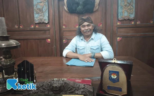 Thumbnail Berita - Kades Ungkap Pariwasata Keberlanjutan Antarkan Desa Tulungrejo Kota Batu Raih Prestasi Asia Tenggara 
