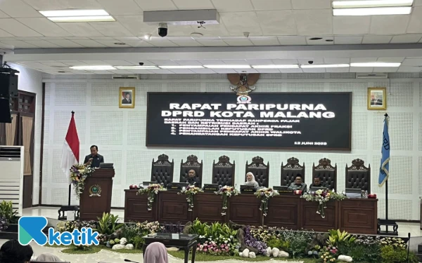 Thumbnail Berita - Batas Omzet Pajak Usaha Kuliner Picu Perdebatan di DPRD Kota Malang