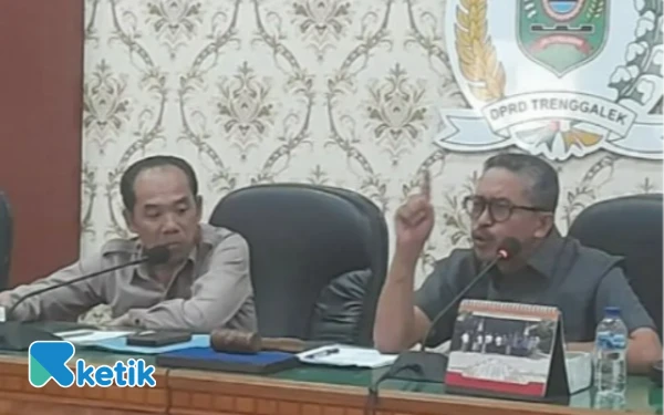 Thumbnail Komisi IV DPRD Trenggalek Terima Aspirasi dari Wali Murid SD dan SMP Terkait SPMB